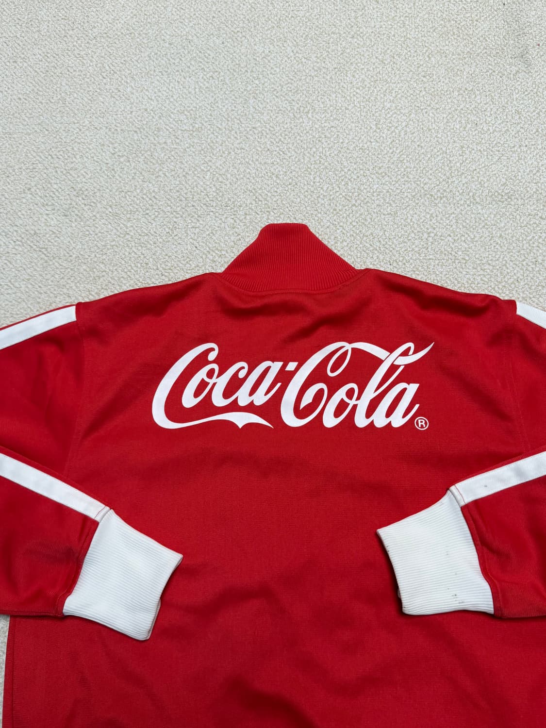 코카콜라 져지 상품이미지4