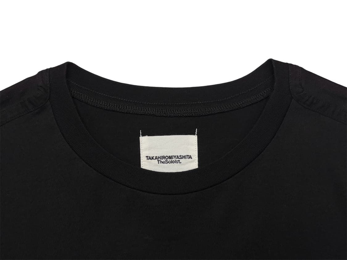 SOLOIST T-shirt 상품이미지5