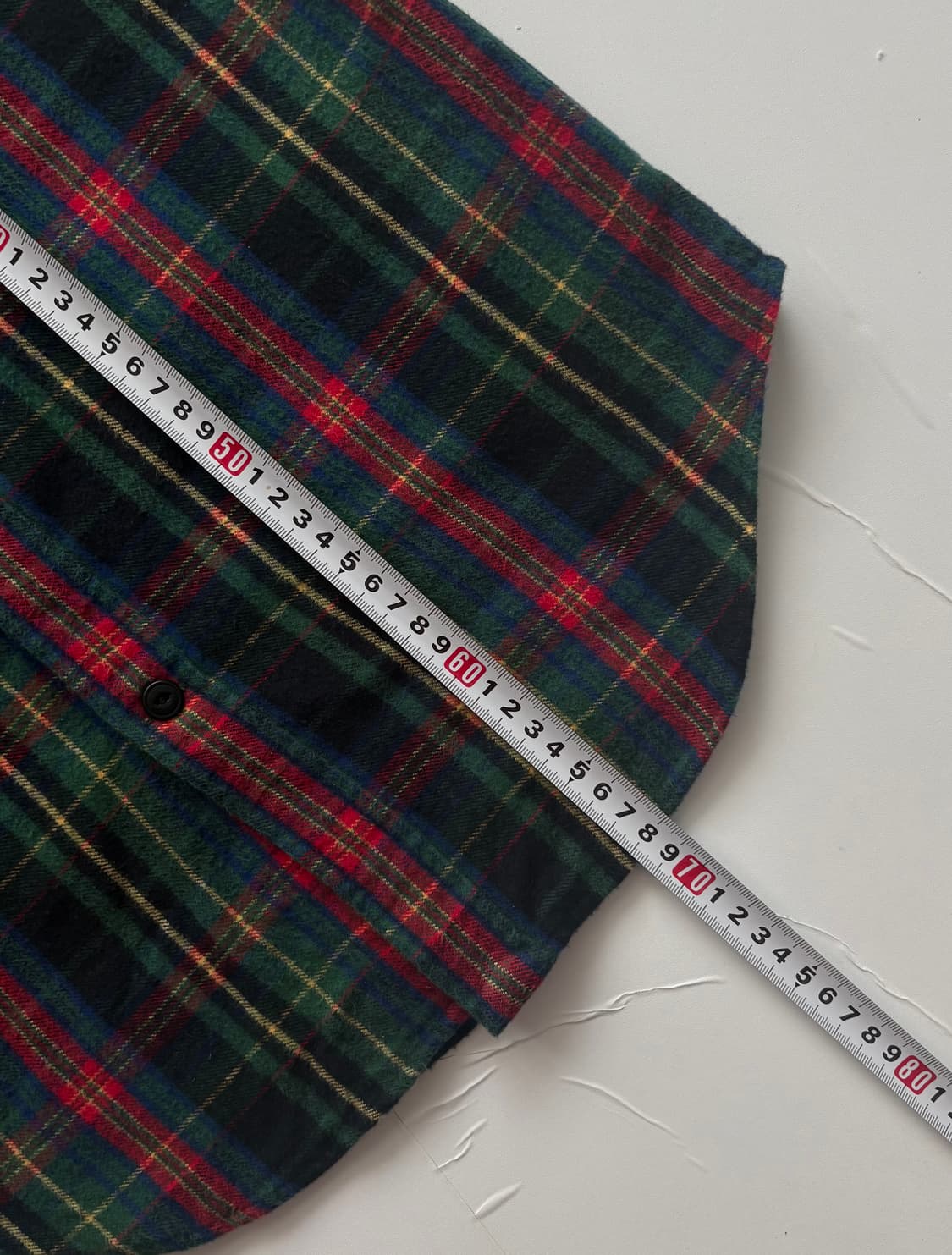 Polo 폴로랄프로렌 플란넬 웨스턴 셔츠 상품이미지7