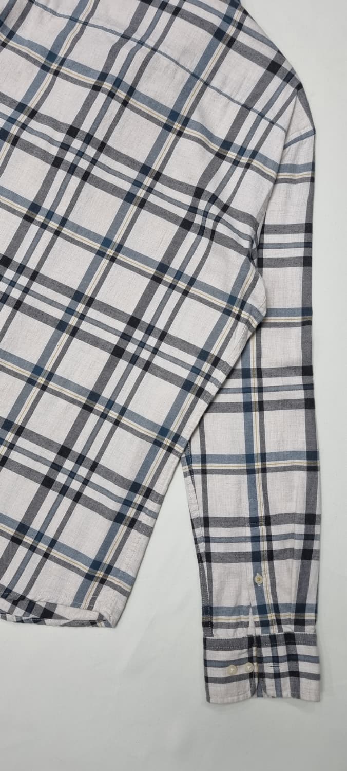 헨리코튼 멀티체크 셔츠 L _ 남성 M 추천 상품이미지8