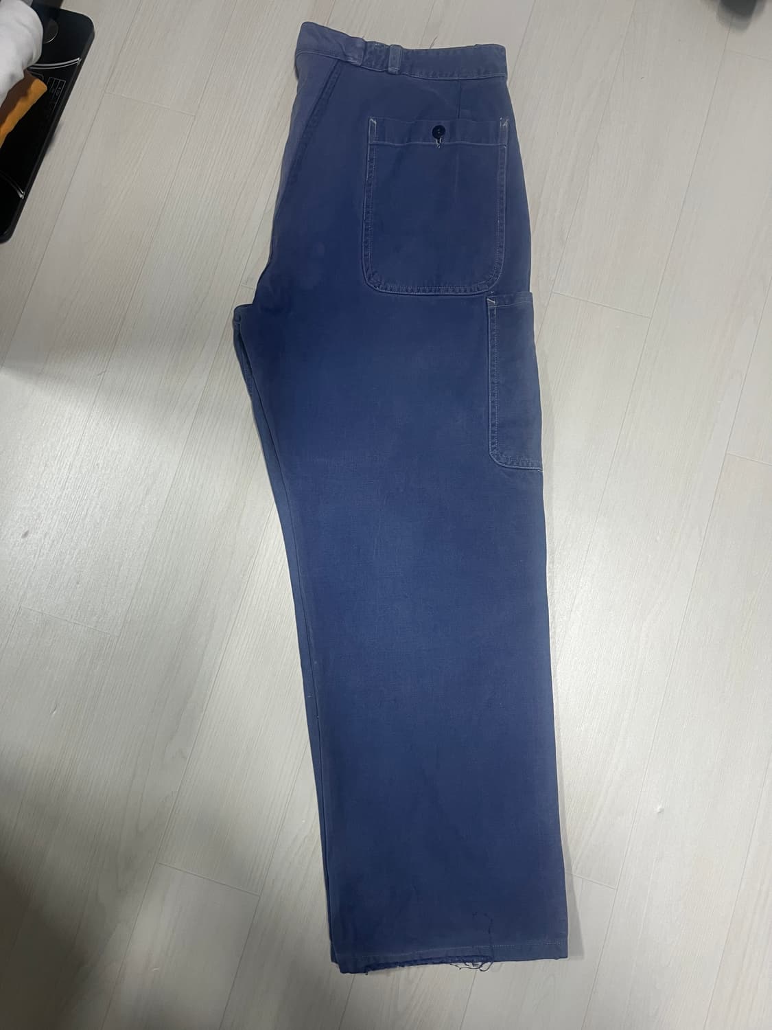 몰스킨 프렌치 워크 팬츠 판매합니다. 상품이미지3