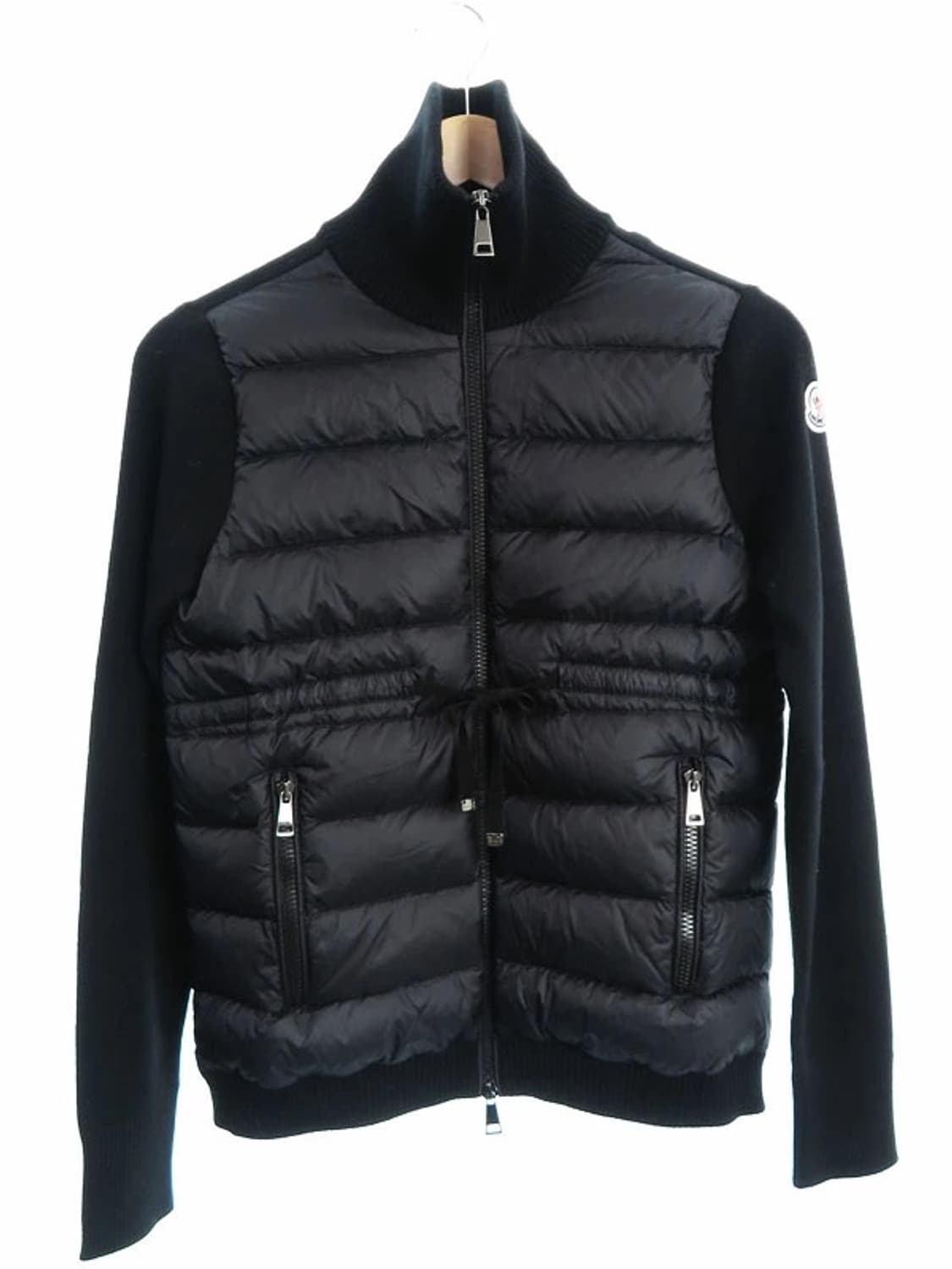 몽클레어 여성 니트패딩 상품이미지2