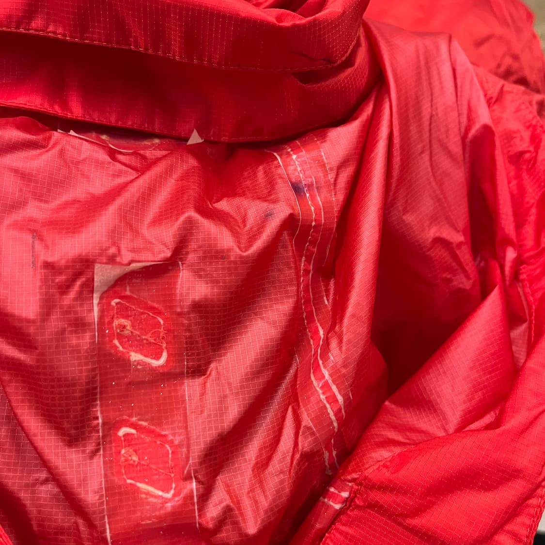 [정품/L] 노스페이스 바람막이 재킷 b15 상품이미지9