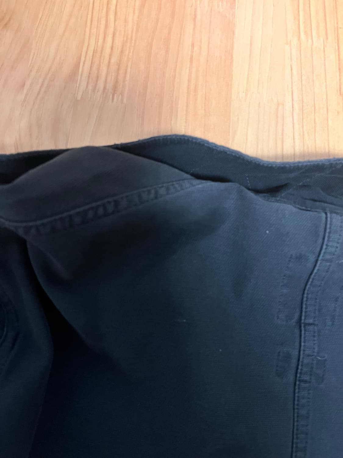 폴리테루 초어자켓 차콜 2사이즈 상품이미지3