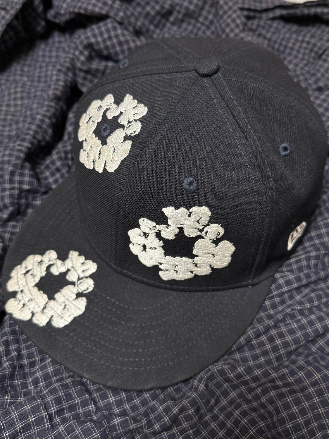 데님티어스 뉴에라 스냅백 7 1/2 (59.6cm) 상품이미지1