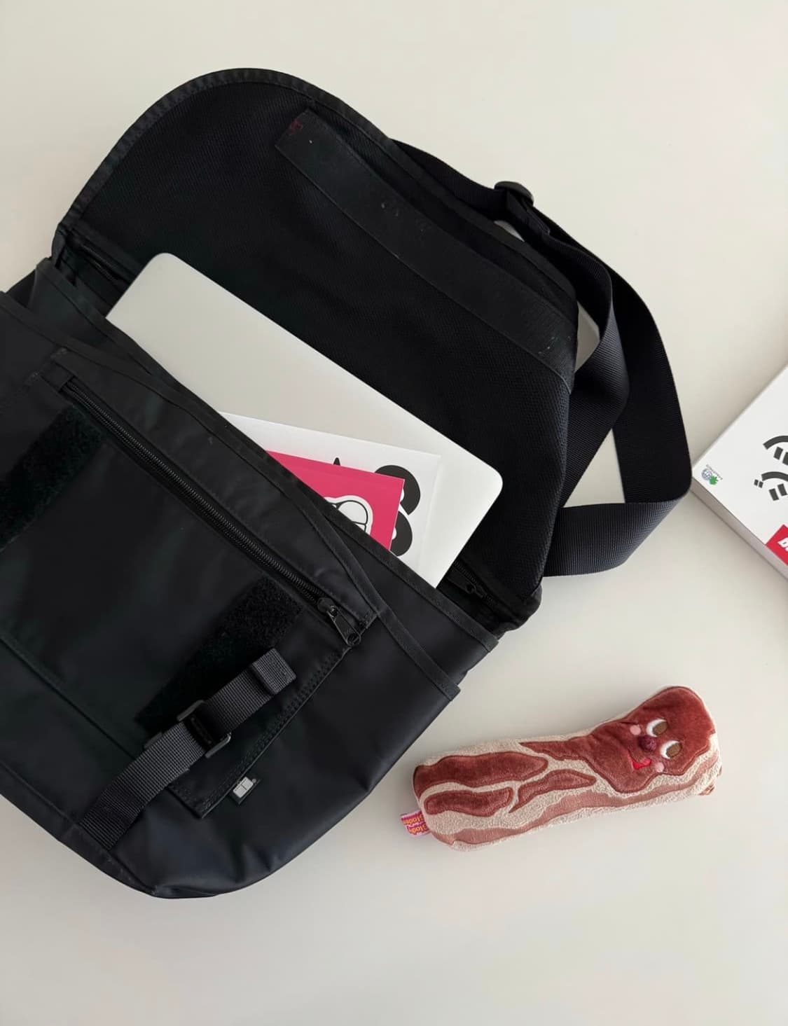Head porter messenger bag 상품이미지2