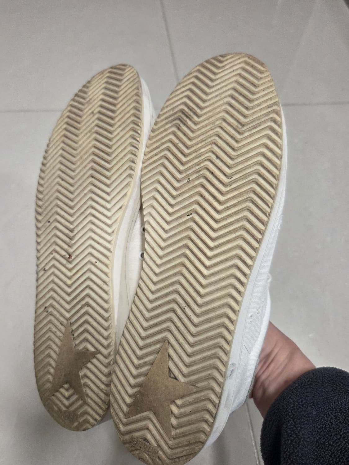 골든구스 스타터 40 (260) 상품이미지4