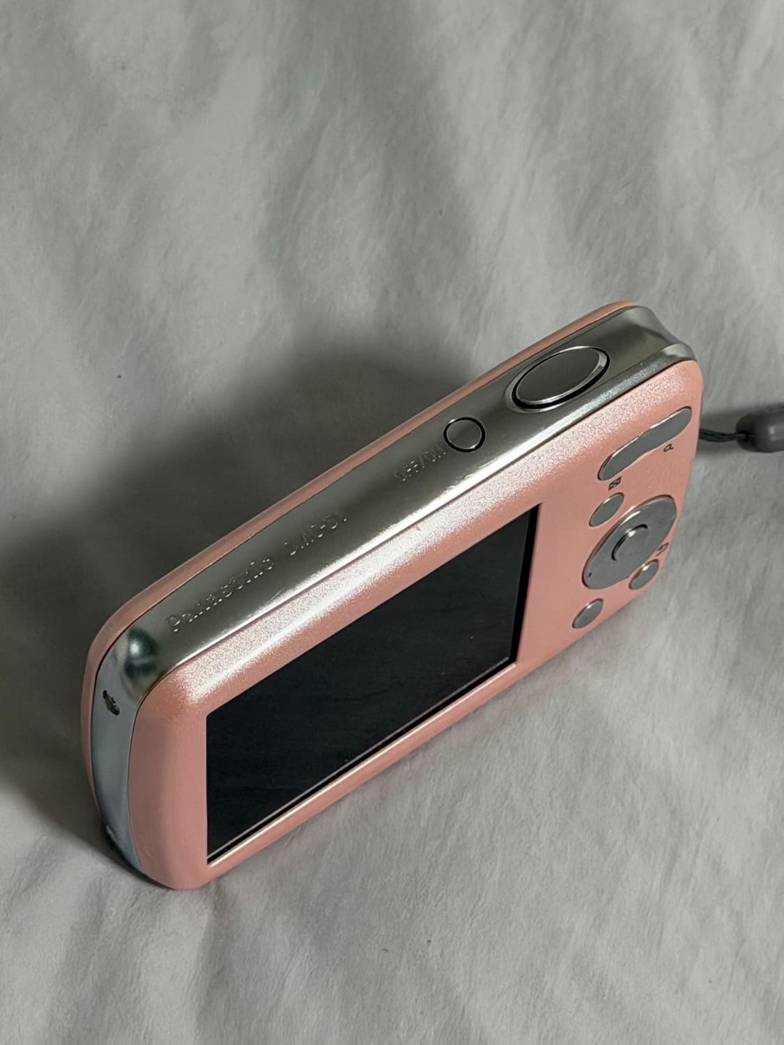 파나소닉 루믹스 DMC-S1 핑크 (작례 O) 상품이미지4