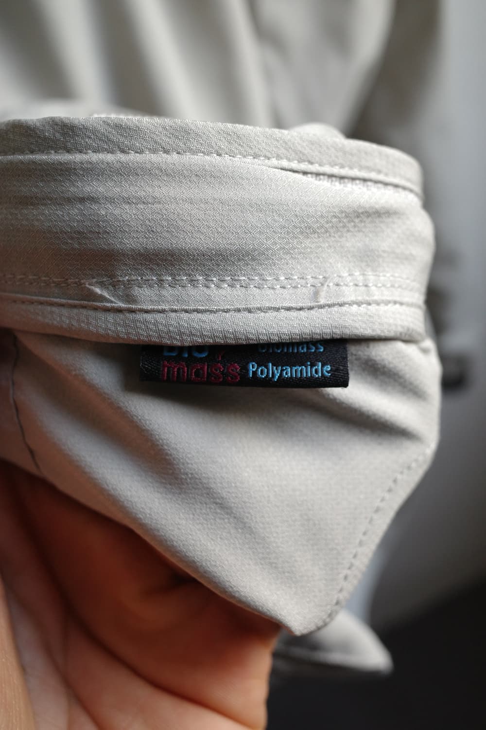 클라터뮤젠 날 후디드 자켓 상품이미지10