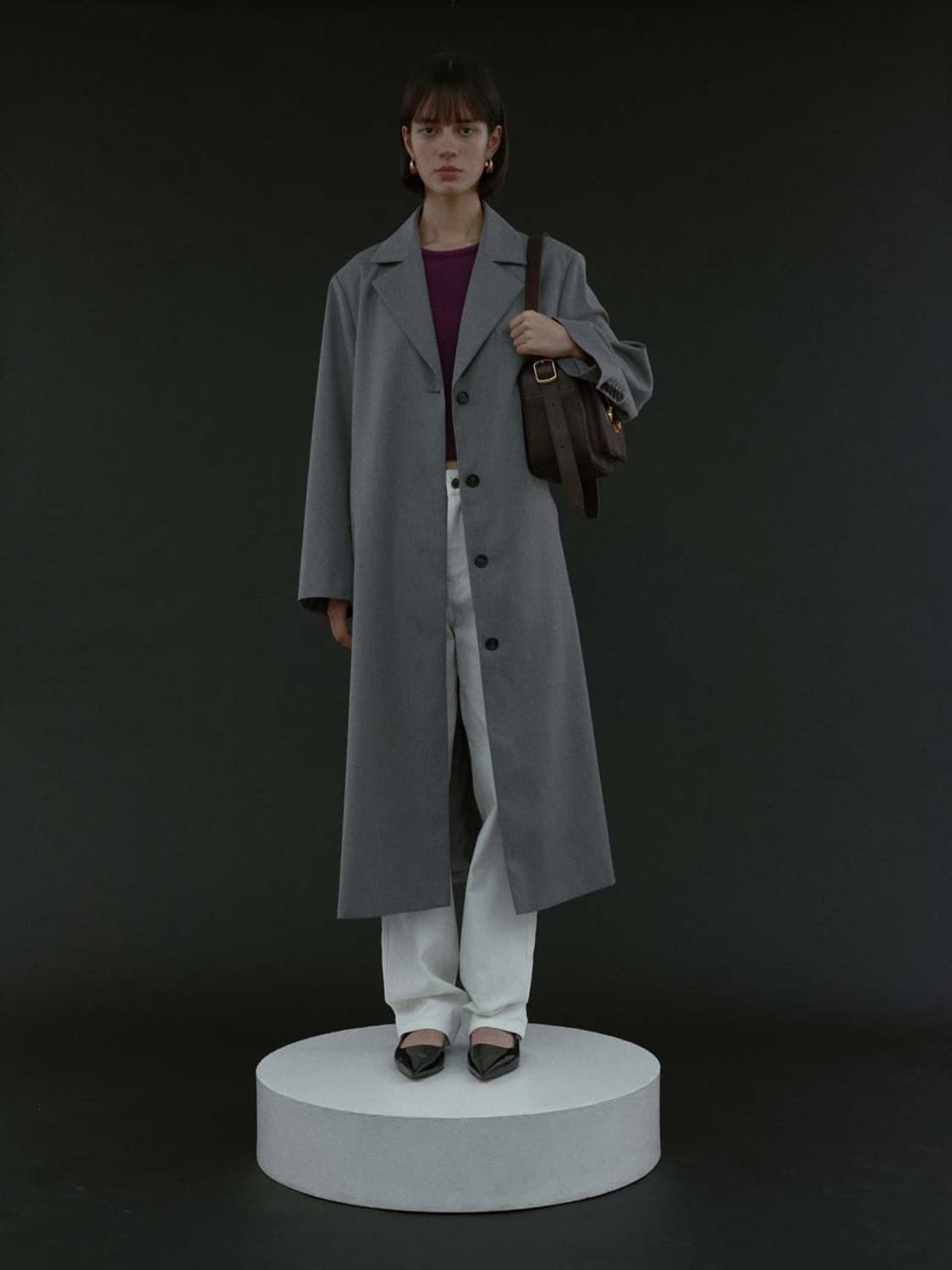 에토스 ethos 맥시 코트  상품이미지3