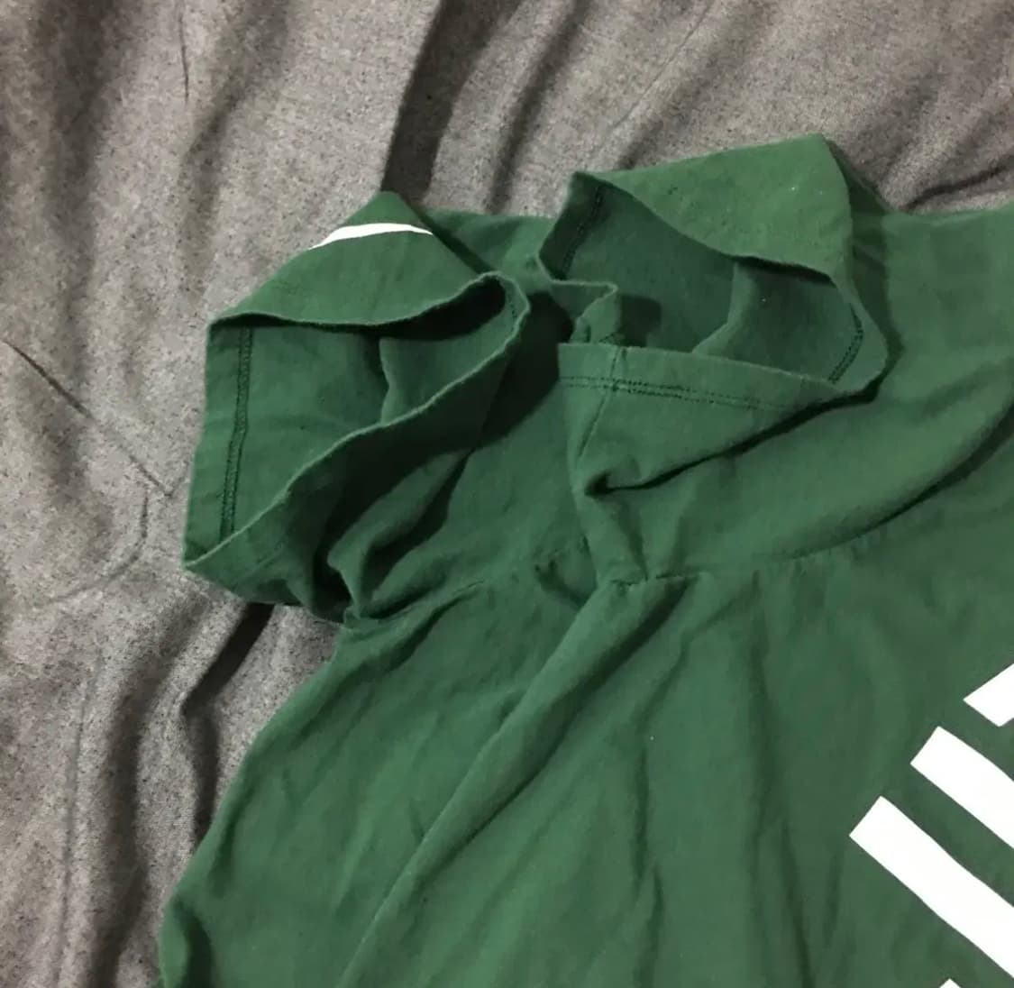 NFL New York Jets Big logo S/S T-Shirt 상품이미지6