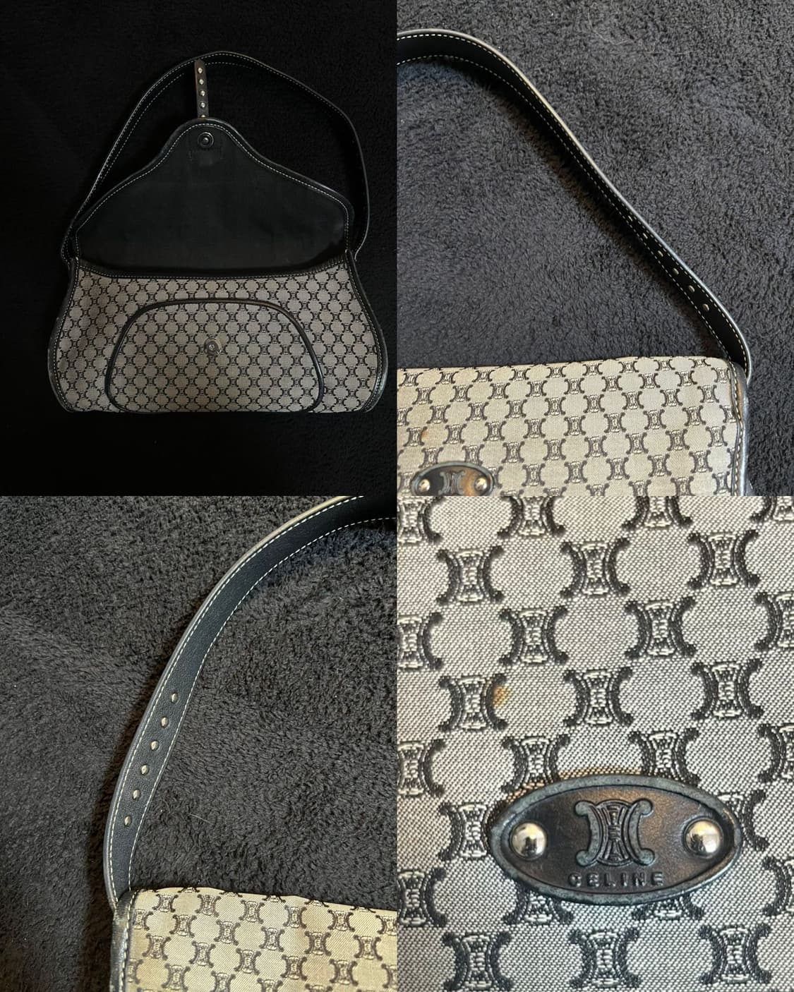 셀린느 마카담 캔버스 모노그램 상품이미지6