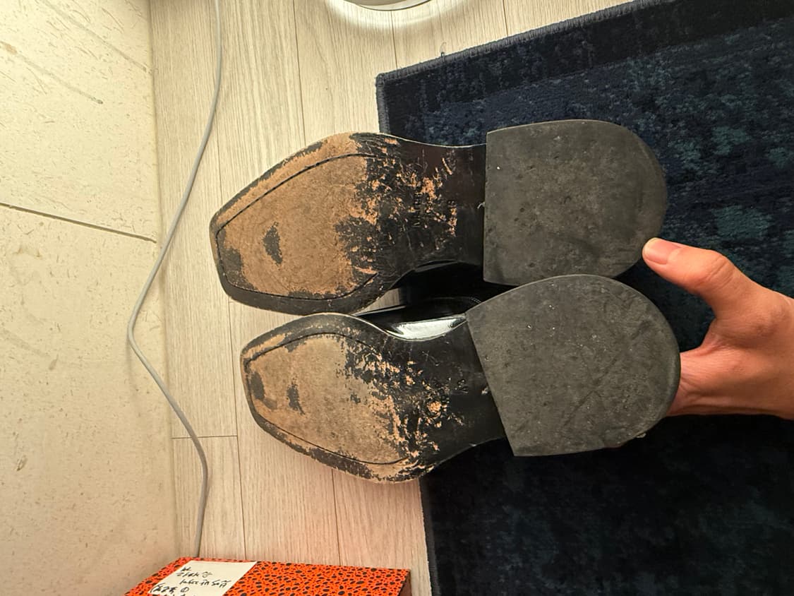 마틴로즈 삼각토 더비 43 280-285 상품이미지5