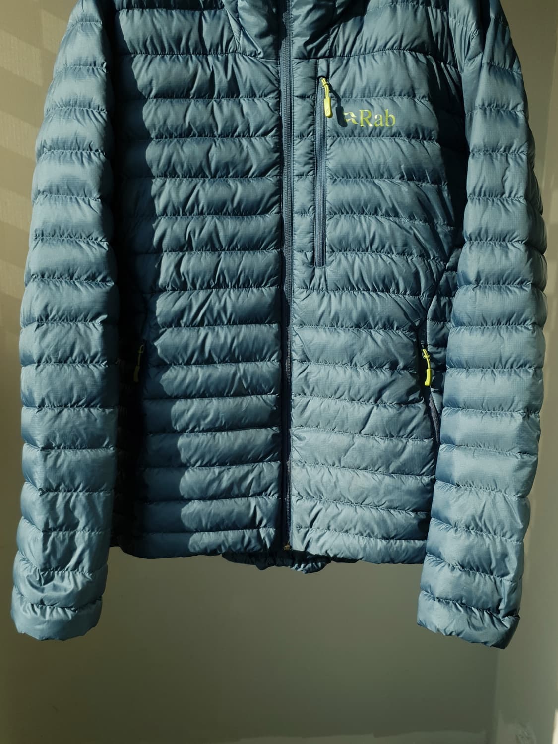 RAB microlight alpine jacket 상품이미지4
