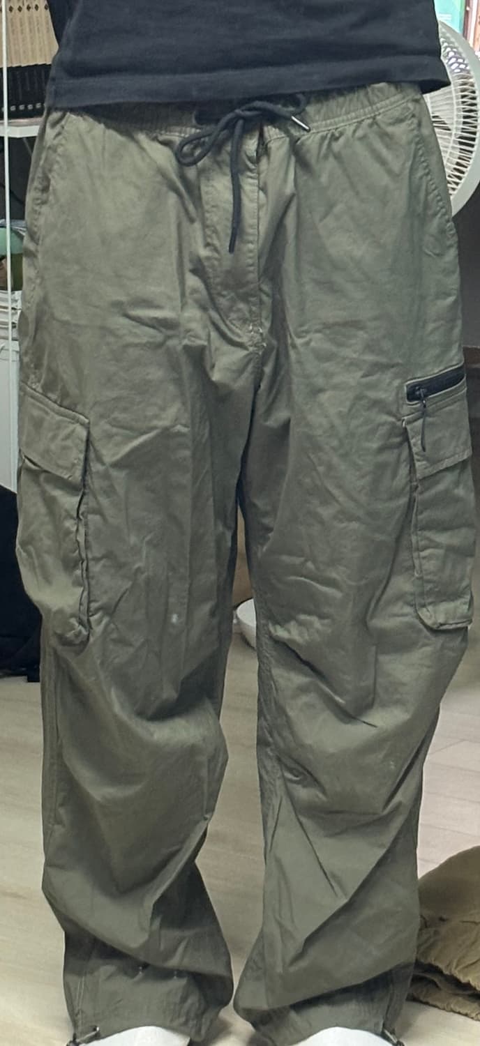 H&M 카고팬츠 상품이미지3