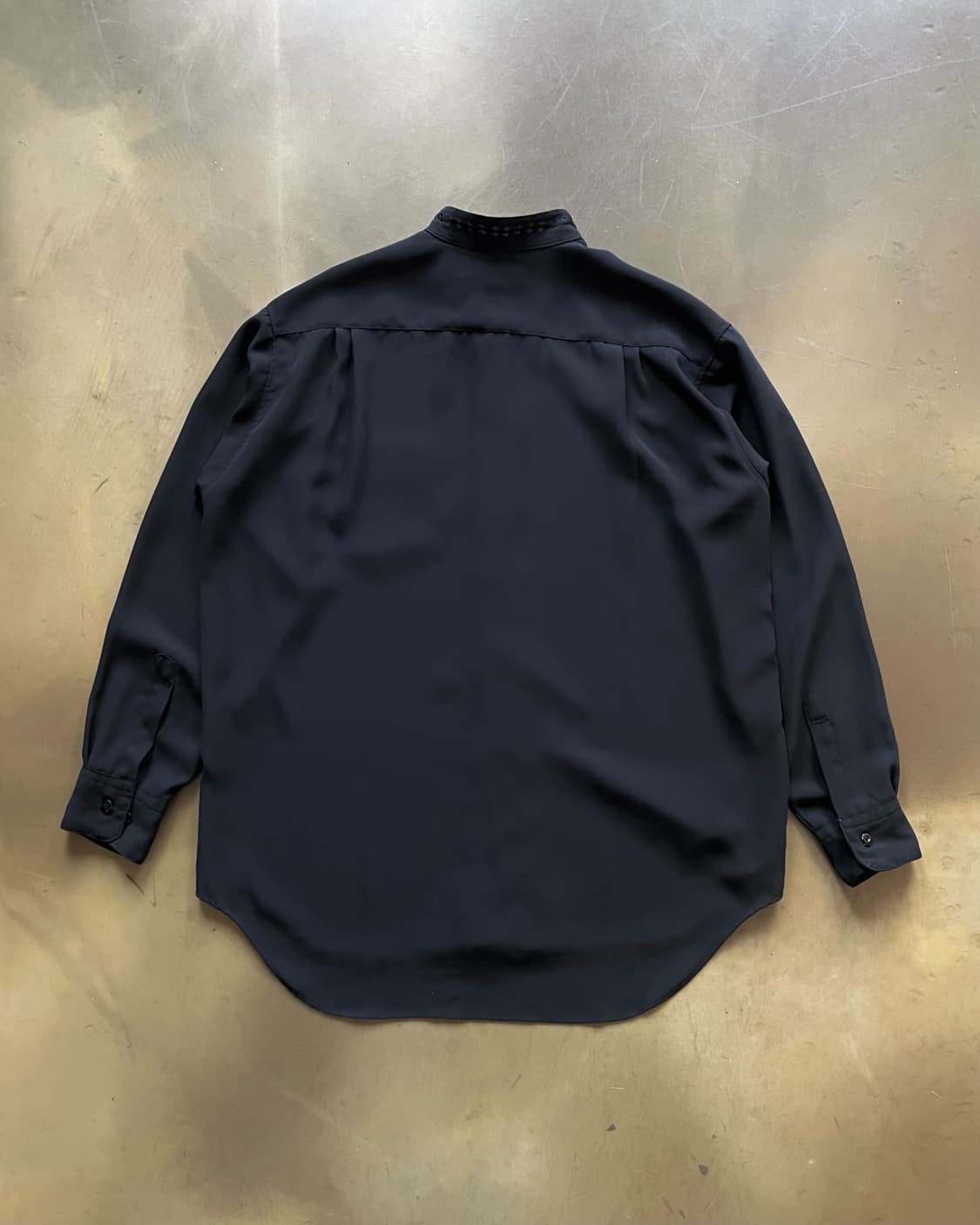 Zen Joc Japan Over-Sized Black Old shirt 상품이미지9