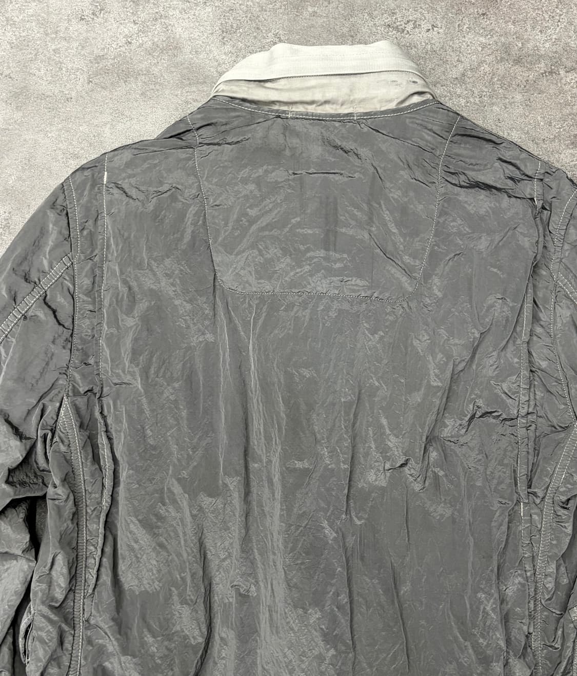 Stone Island Nylon Metal Bomber jacket 상품이미지6
