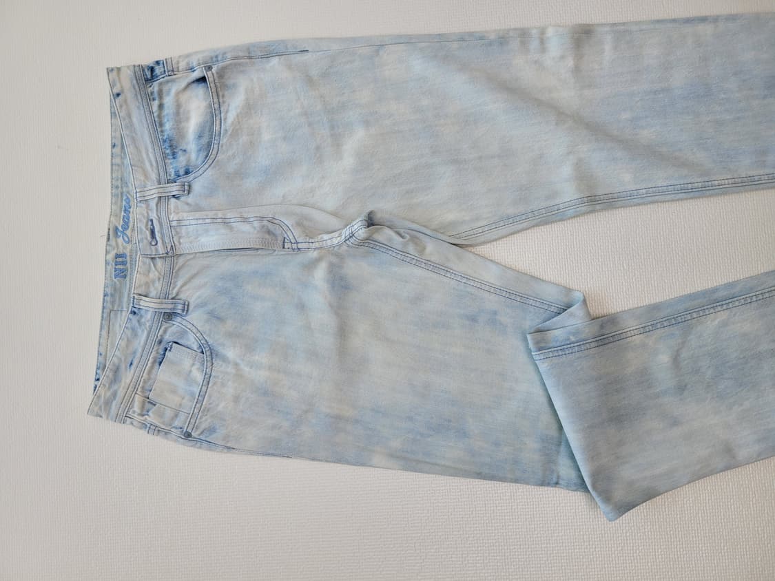 엔아이아이 NII 남자 워싱 청바지 32  상품이미지3