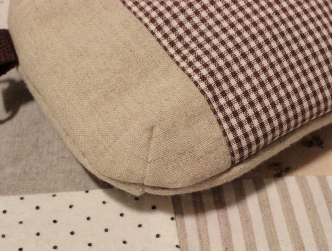 핸드메이드 단추 파우치 상품이미지4