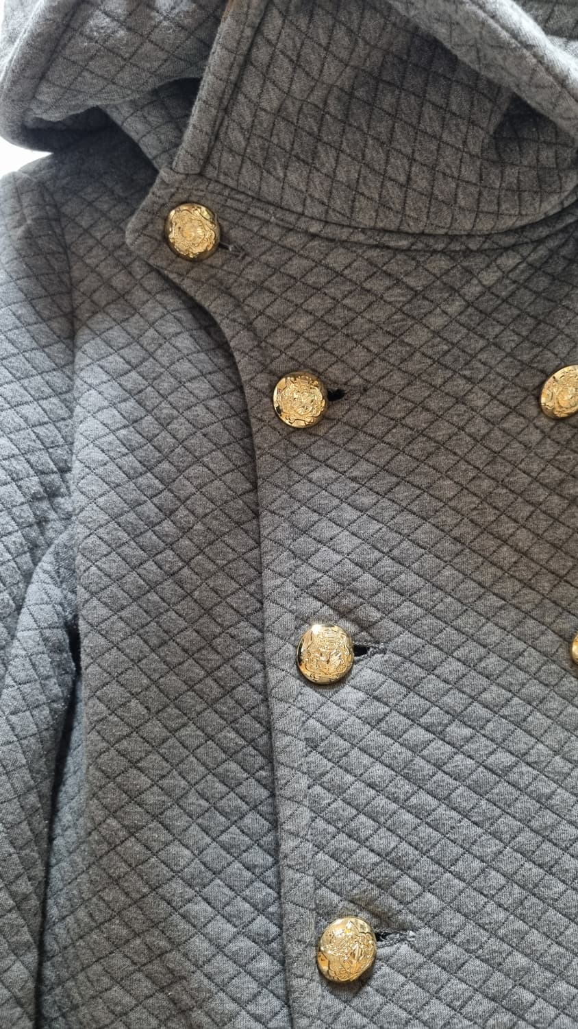 쥬시꾸뛰르 누빔 자켓 상품이미지7