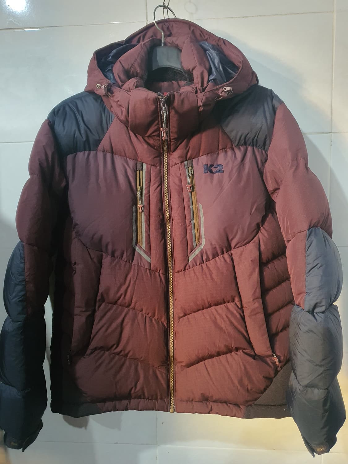 K2 남성 다운패딩  상품이미지1