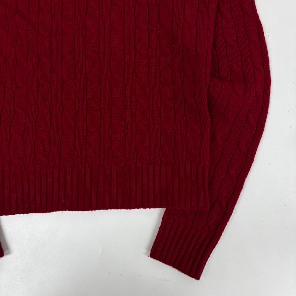 폴로 니트 상품이미지6