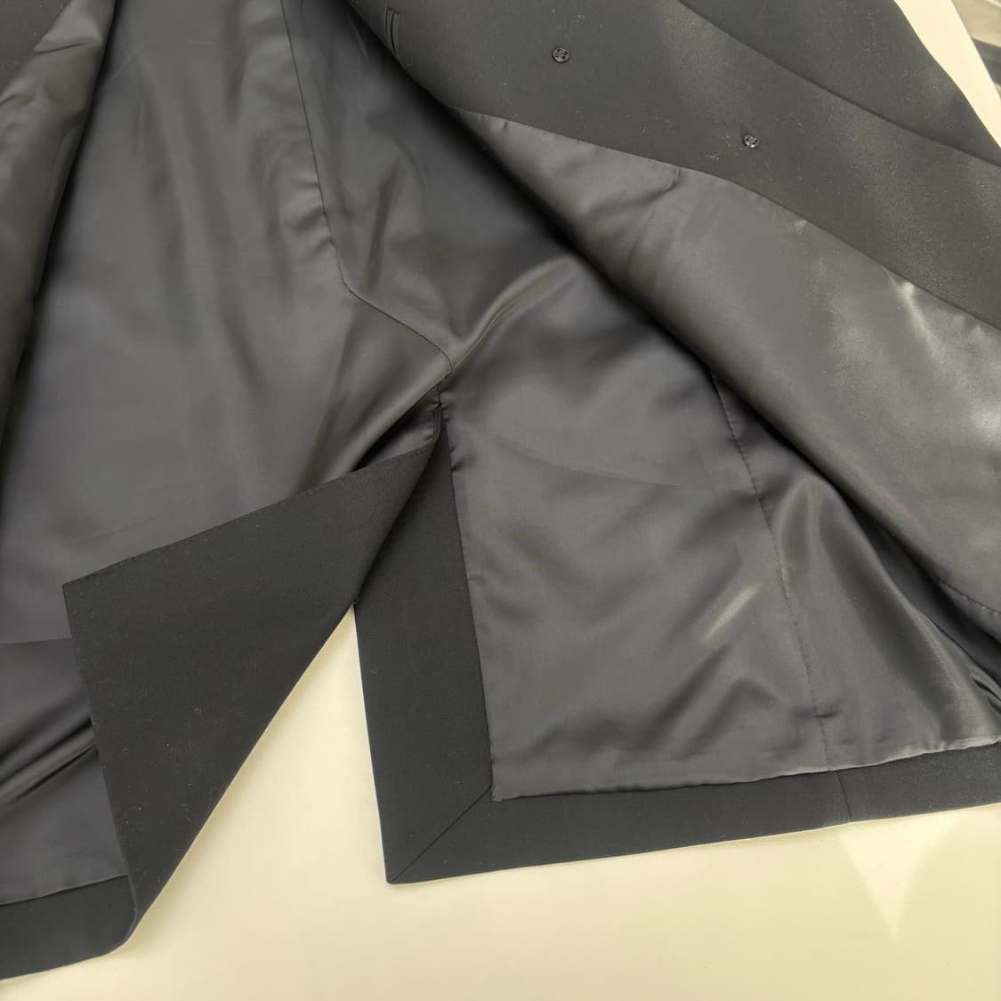 던스트 울 블레이저 자켓 (상태좋음) 상품이미지3