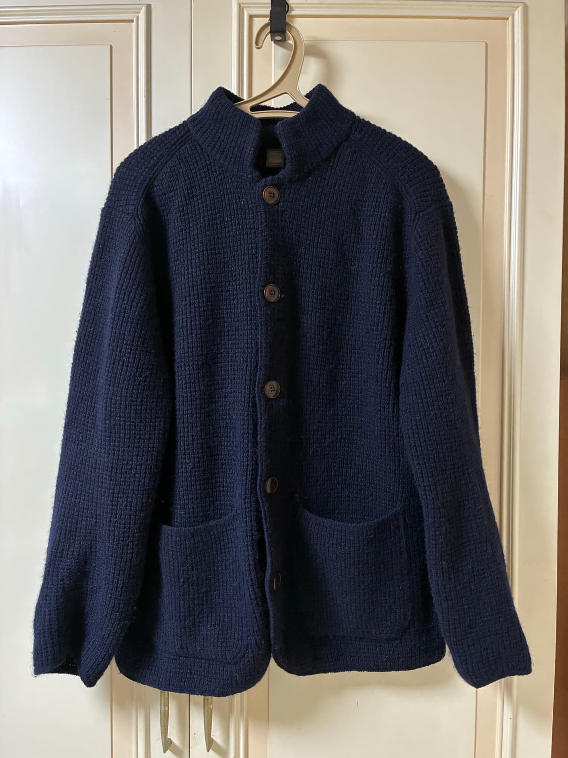 이올로 가디건 상품이미지1