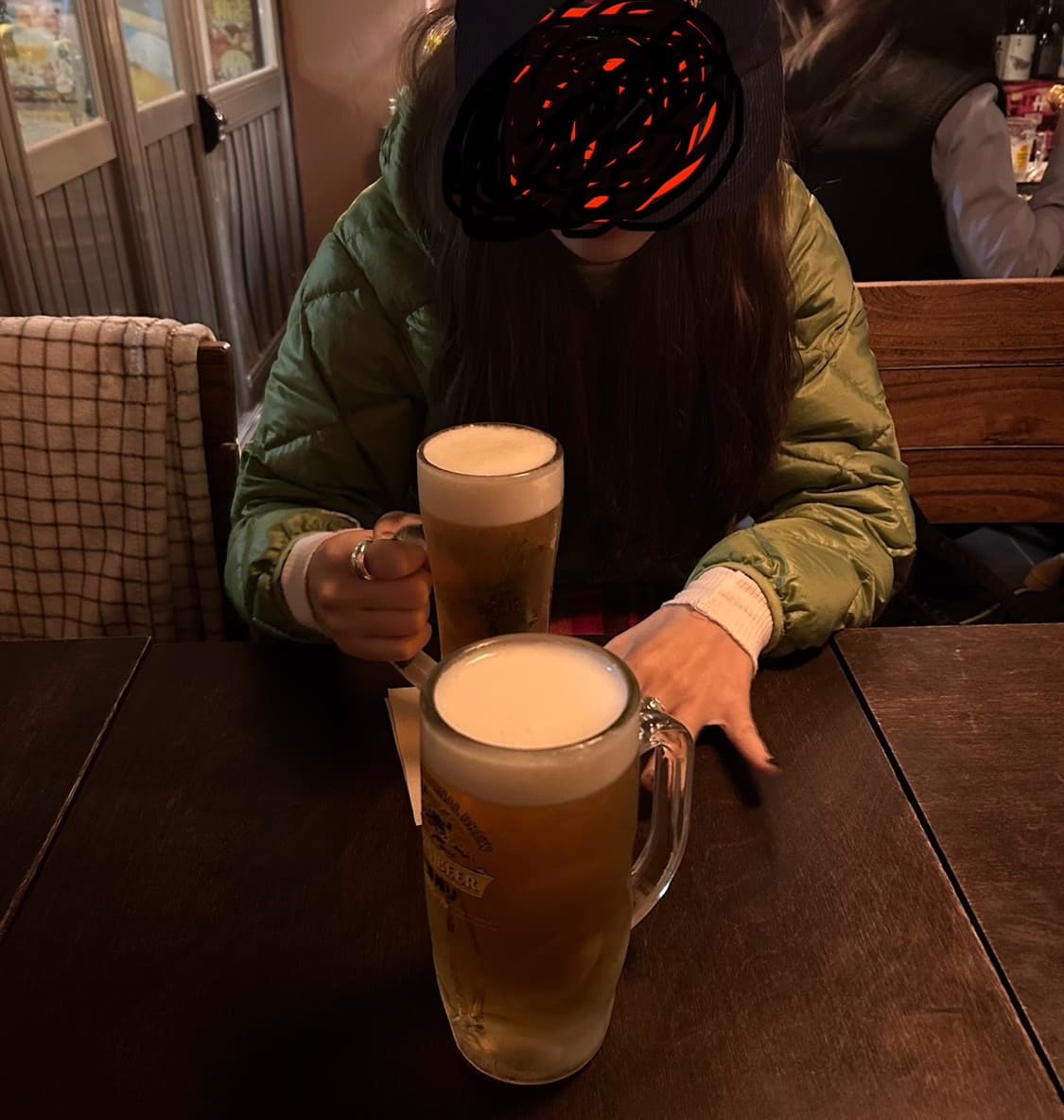 몽벨 구스다운 경량패딩  상품이미지8