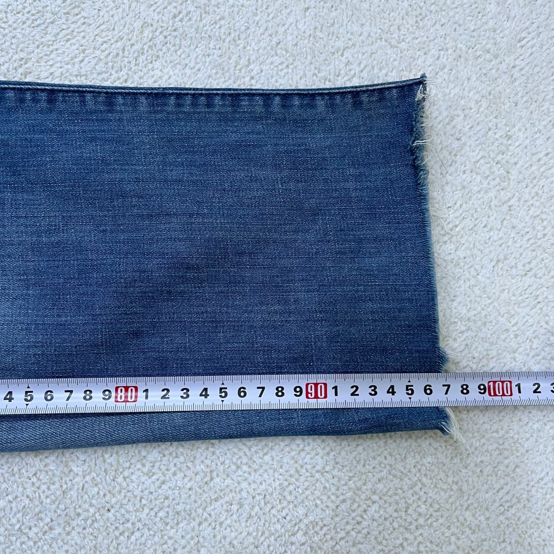 32 캘빈클라인진스 컷팅 데님 청바지 0330M 상품이미지9