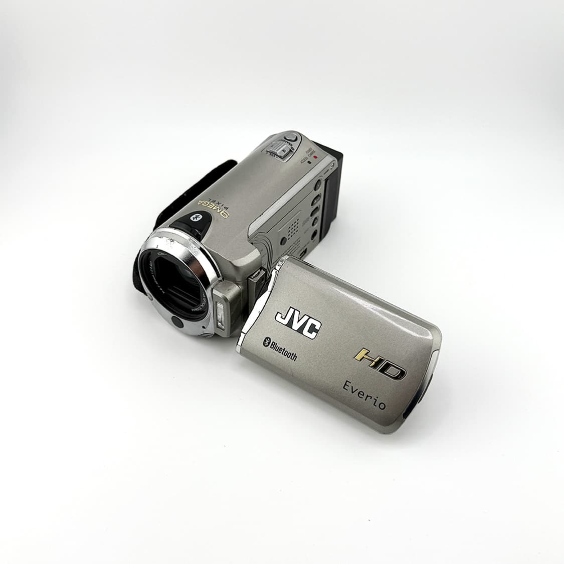 [🎩그때감성] JVC 켄우드 GZ-HM570 브이로그 비디오 캠코더 상품이미지7