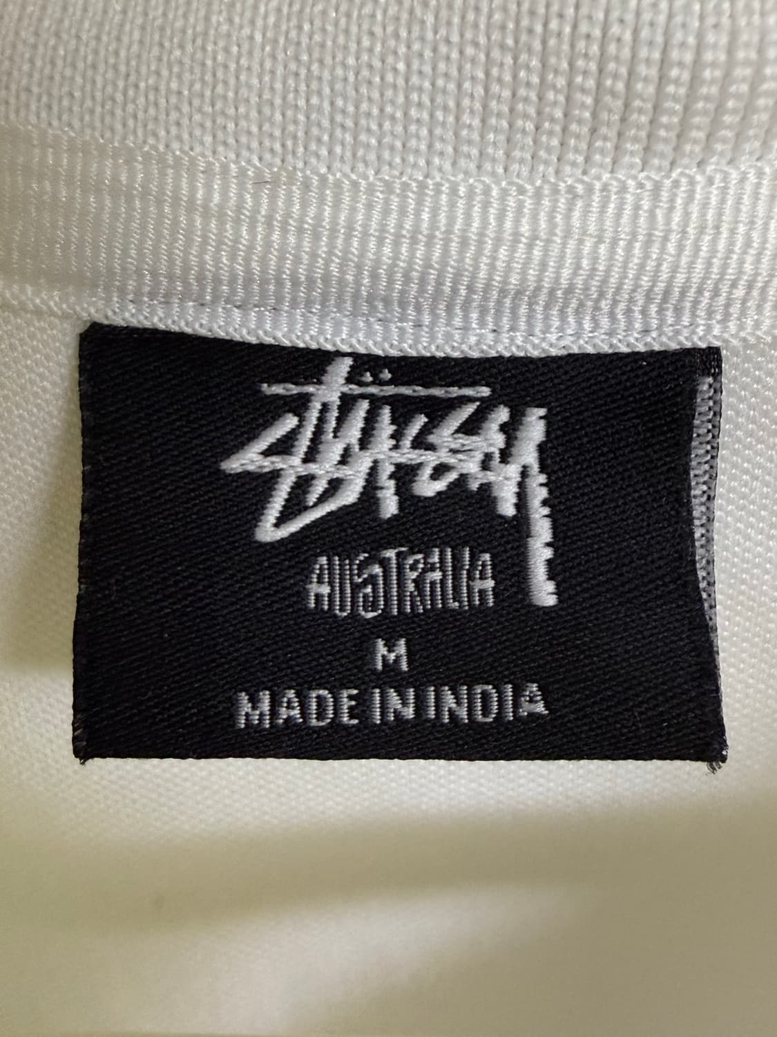 Stussy 풋볼 반팔 티셔츠 상품이미지3