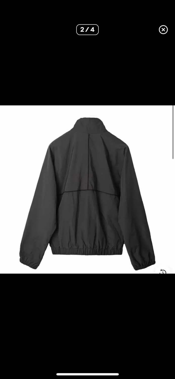 999휴머니티 나일론 이지 자켓 상품이미지2