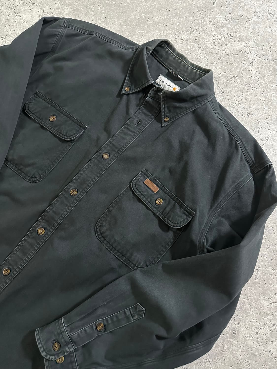 Carhartt 워크 셔츠 011 상품이미지1