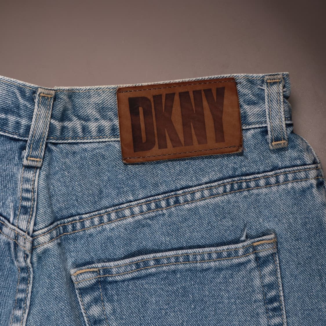 DKNY DENIM PANT 상품이미지5