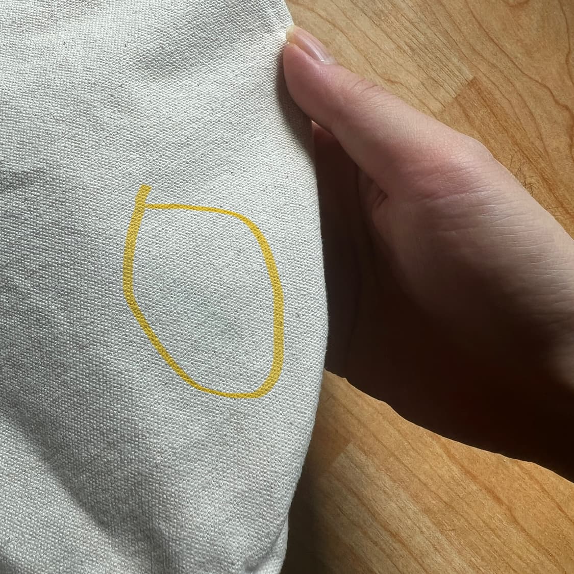 카미엘포트젠스 빅 캔버스 백 상품이미지5