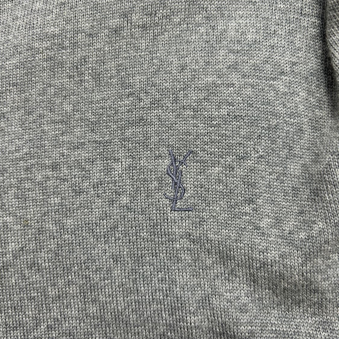 입생로랑 울 목폴라 니트(100) 상품이미지2