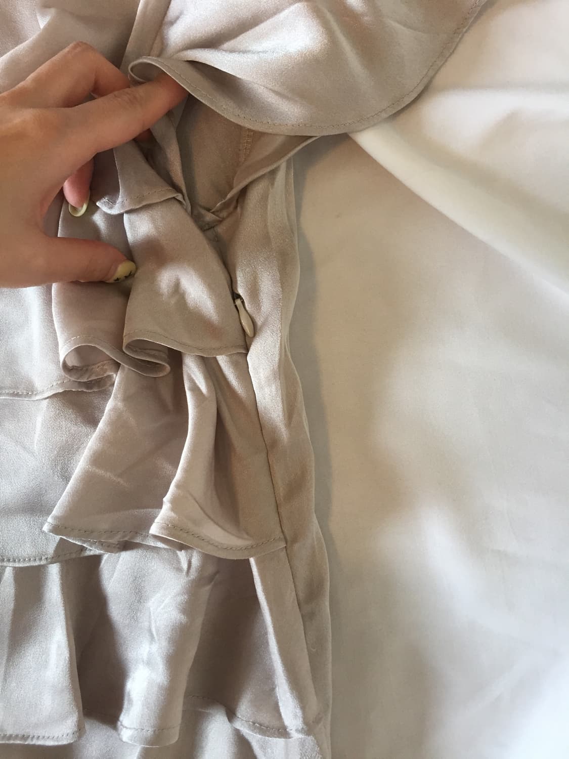 레이어드 원피스 상품이미지5