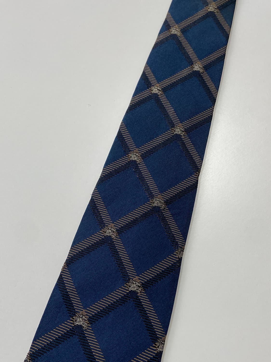 버버리 (Burberry) 모노그램 정품 명품넥타이 상품이미지8