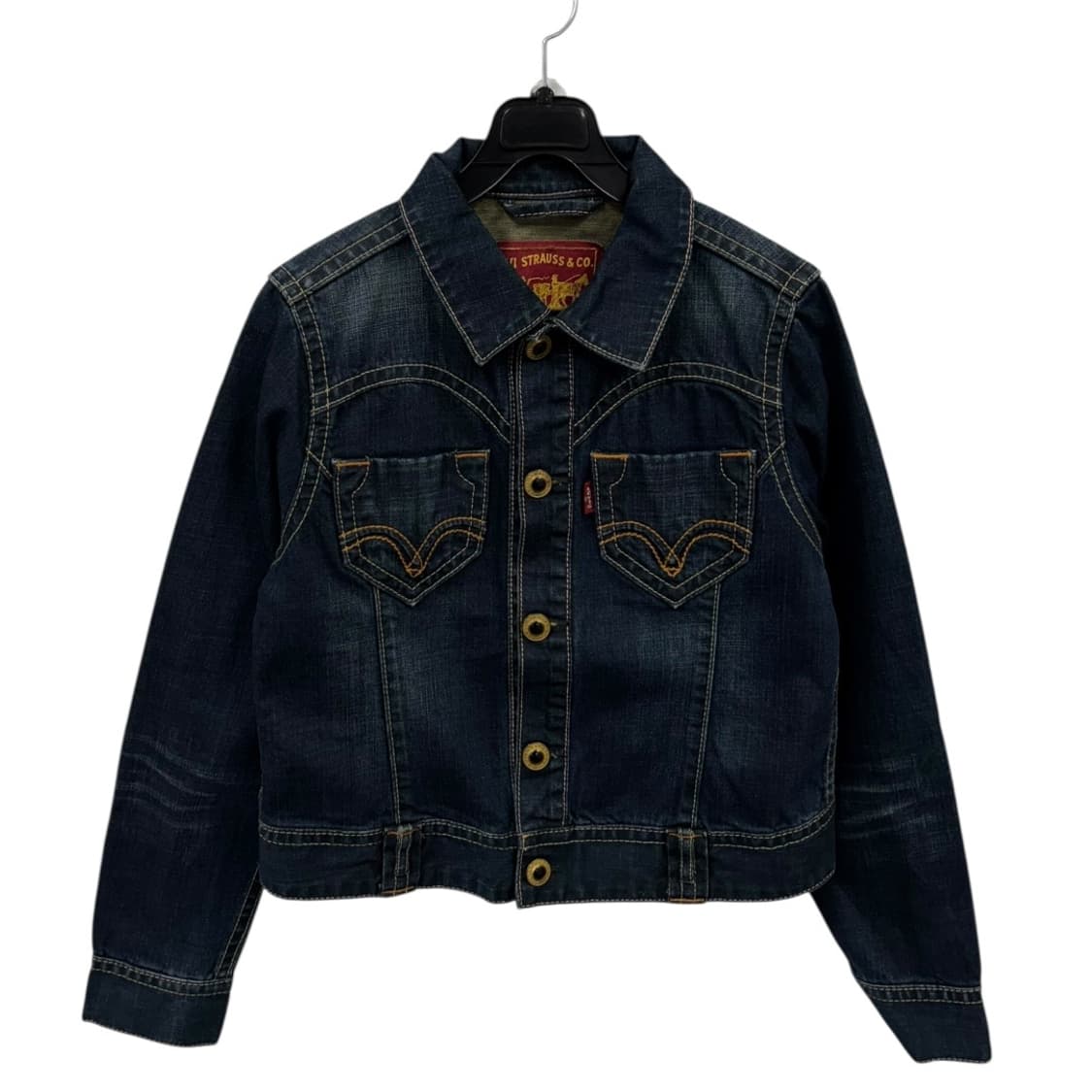리바이스 데님자켓  상품이미지1