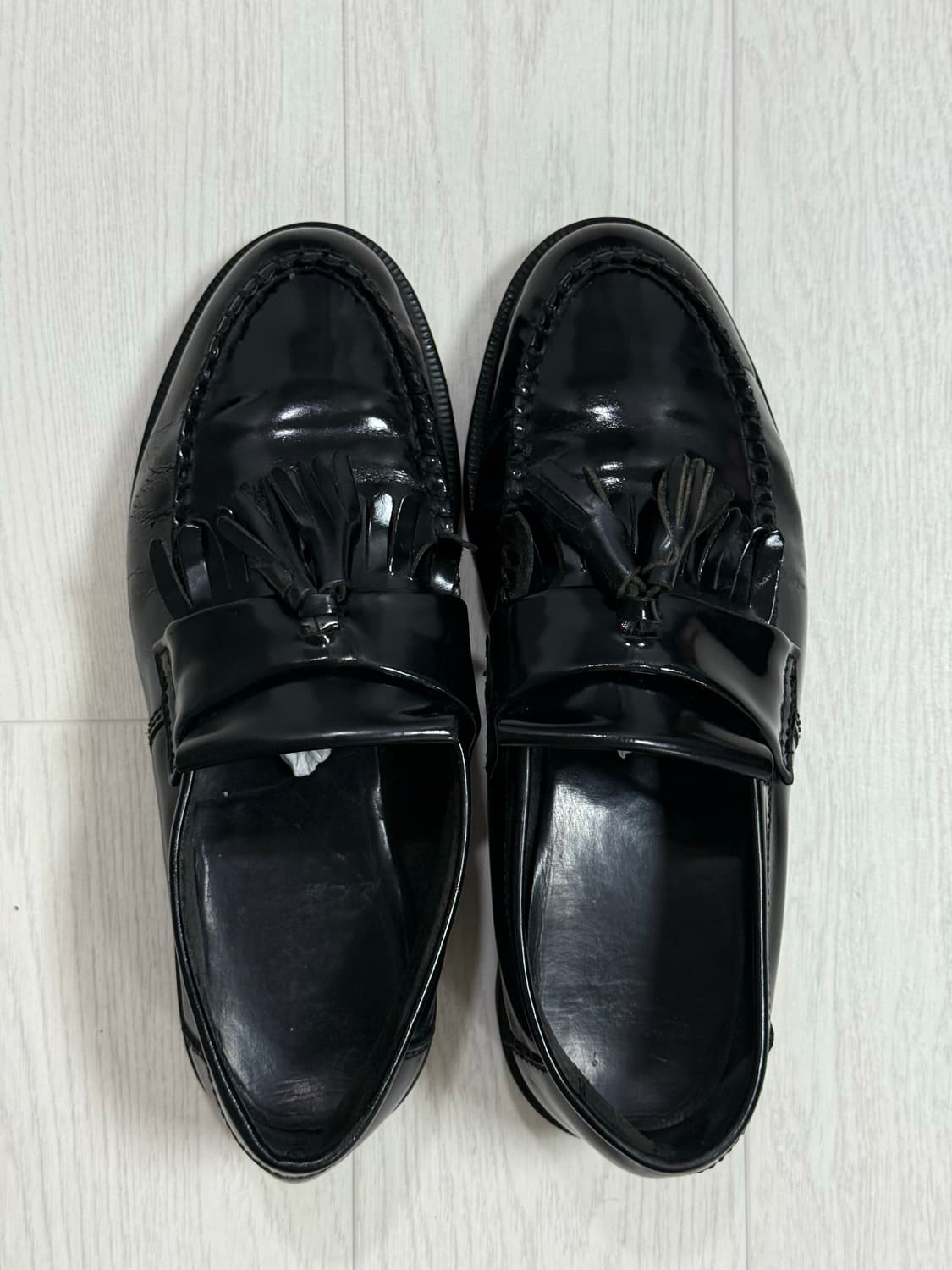 닥터마틴 아드리안 블랙 Doc Martens Adrian Loafers 상품이미지3