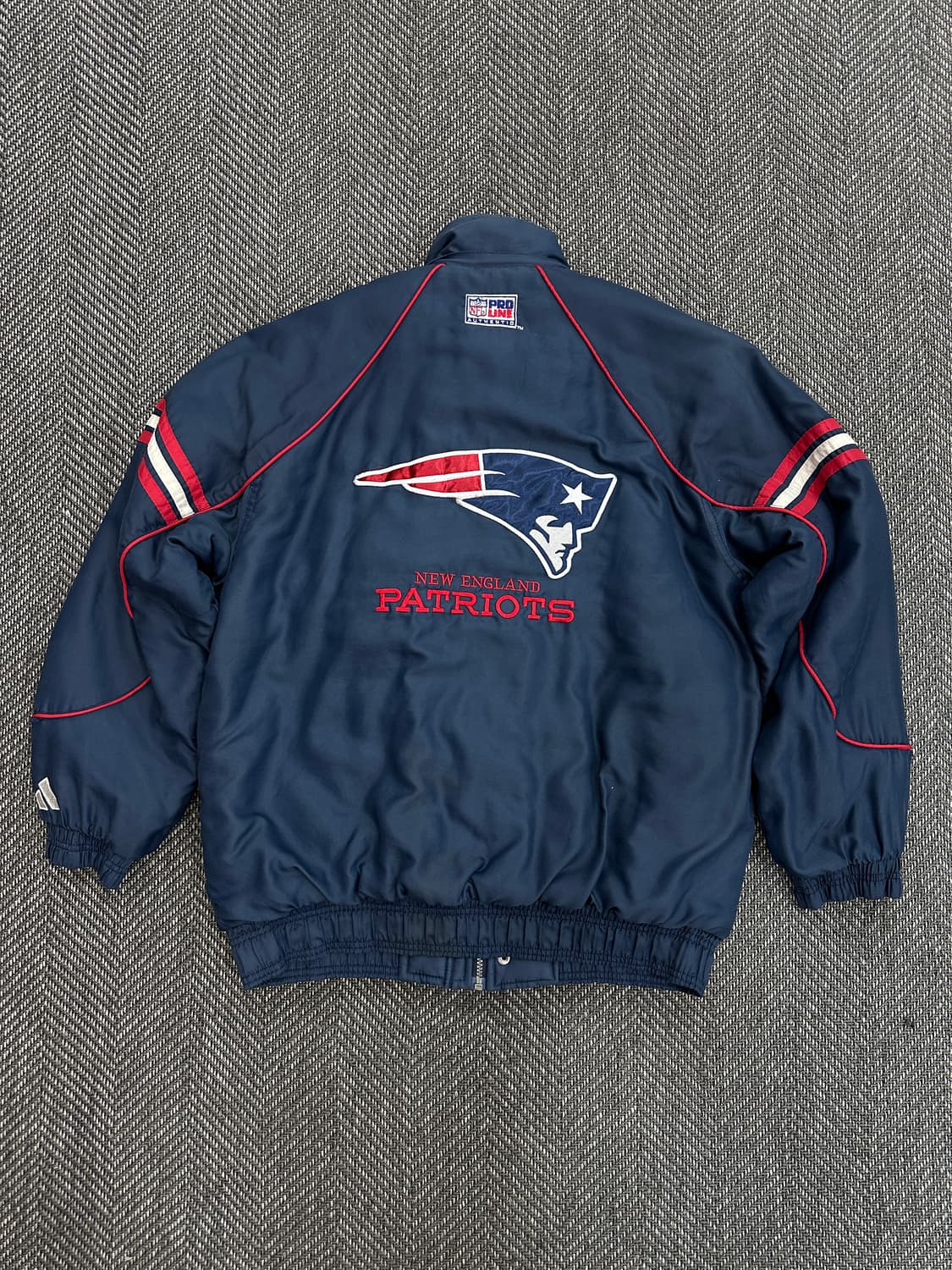 아디다스 NFL 뉴잉글랜드 패트리어츠 점퍼 상품이미지7