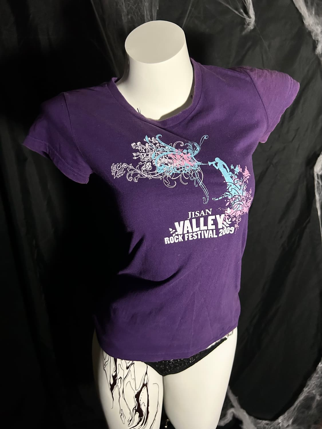 monograph purple tee 상품이미지1