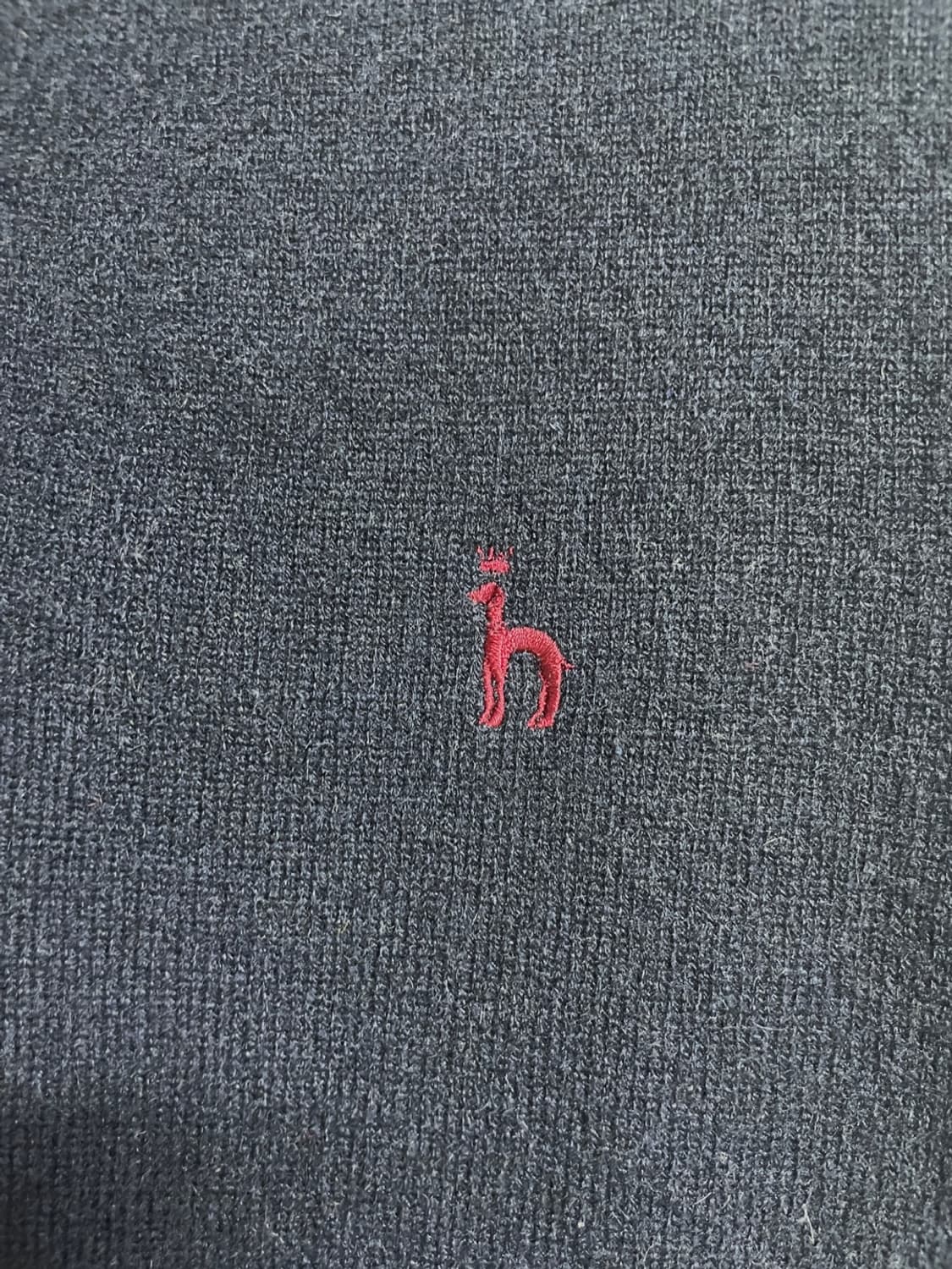 헤지스 캐시미어 니트 상품이미지5