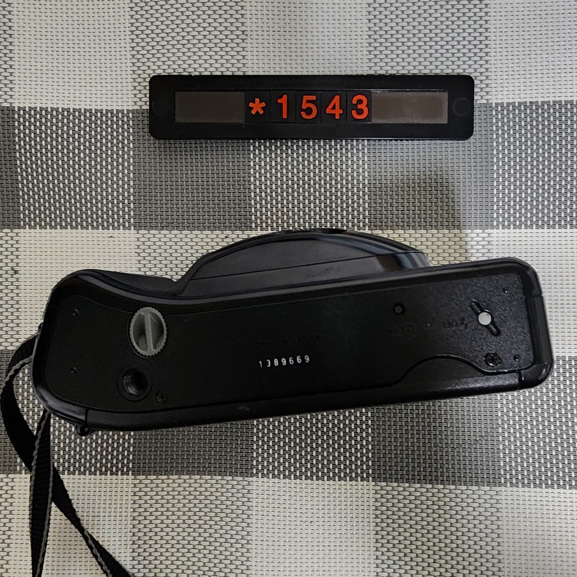 캐논 슈어샷 슈퍼미 필름카메라 오토보이 3 동일모델 상품이미지4