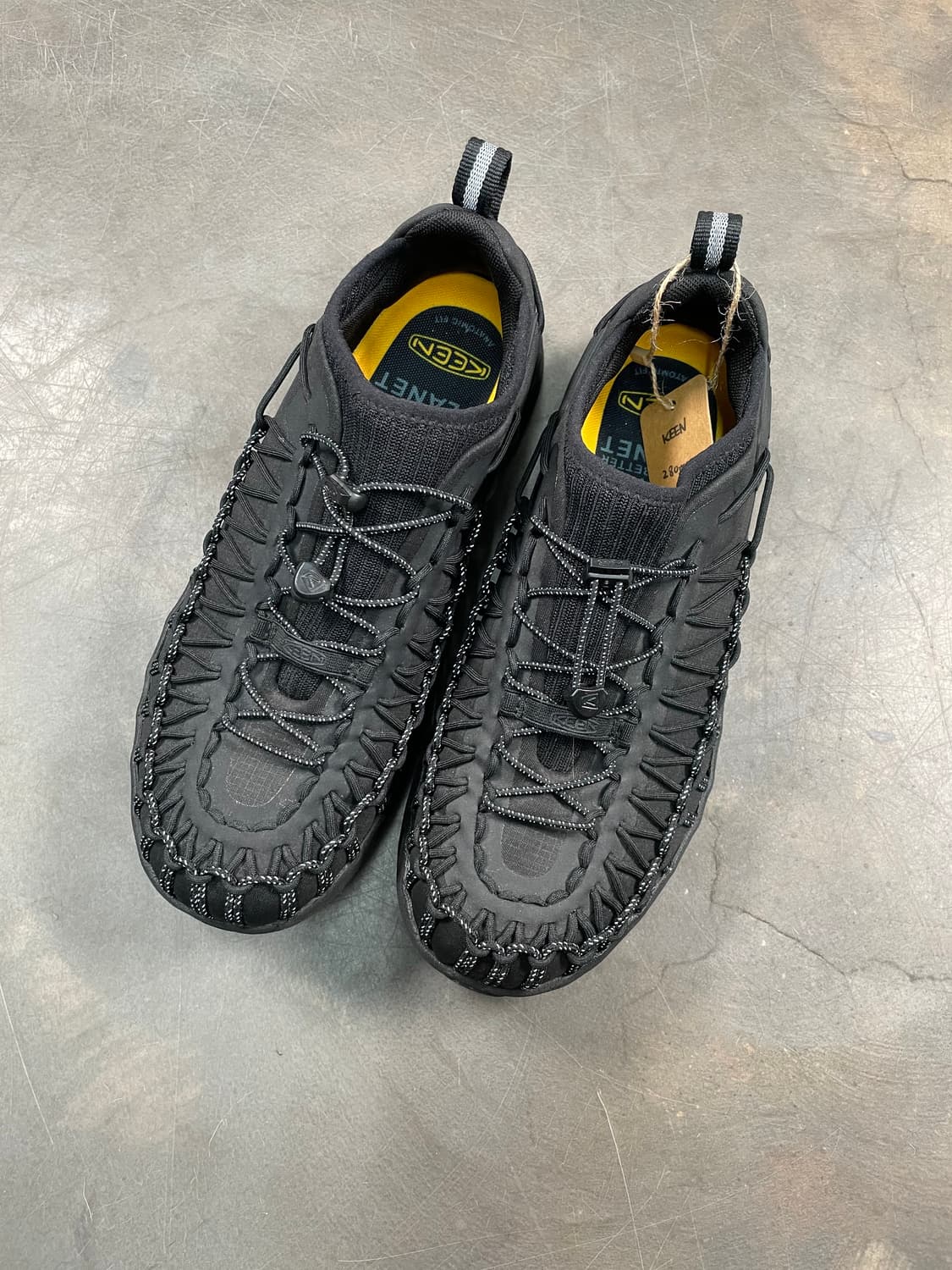 킨 유니크 슈즈 상품이미지2