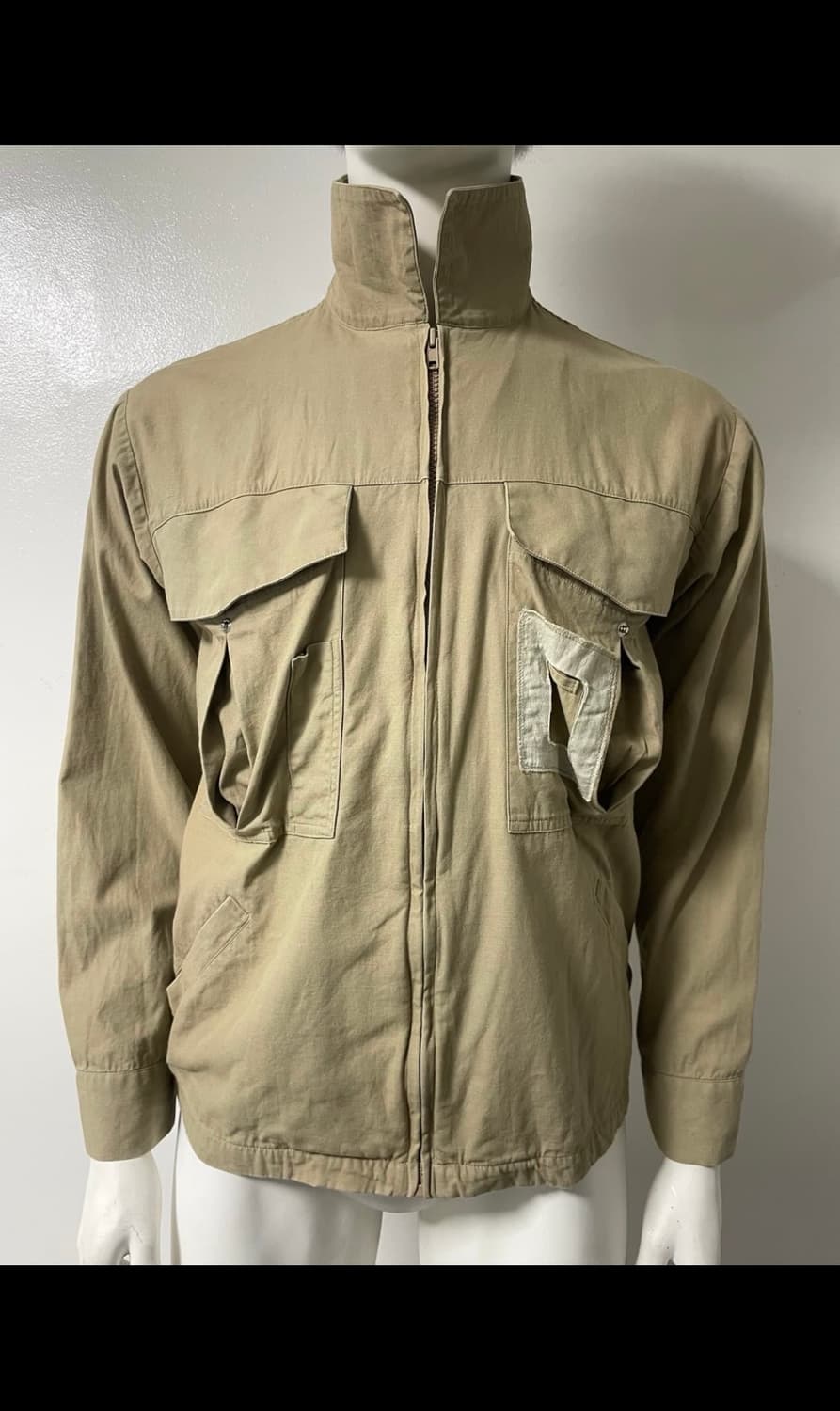 메종 마르지엘라 10번라인 프랑스제 자켓 상품이미지4