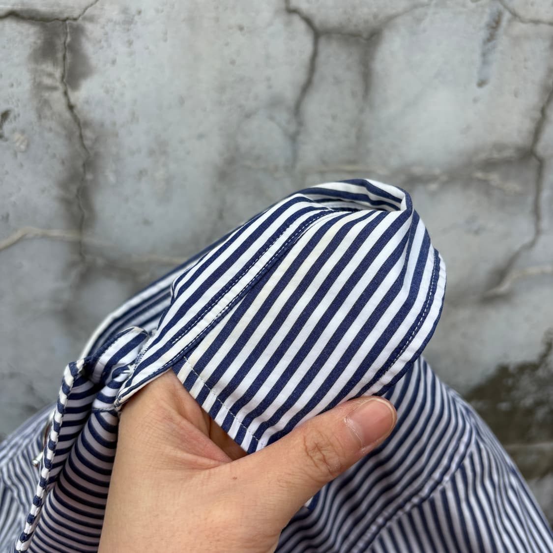 Comme des Garcons 꼼데가르송 스트라이프 셔츠 상품이미지7