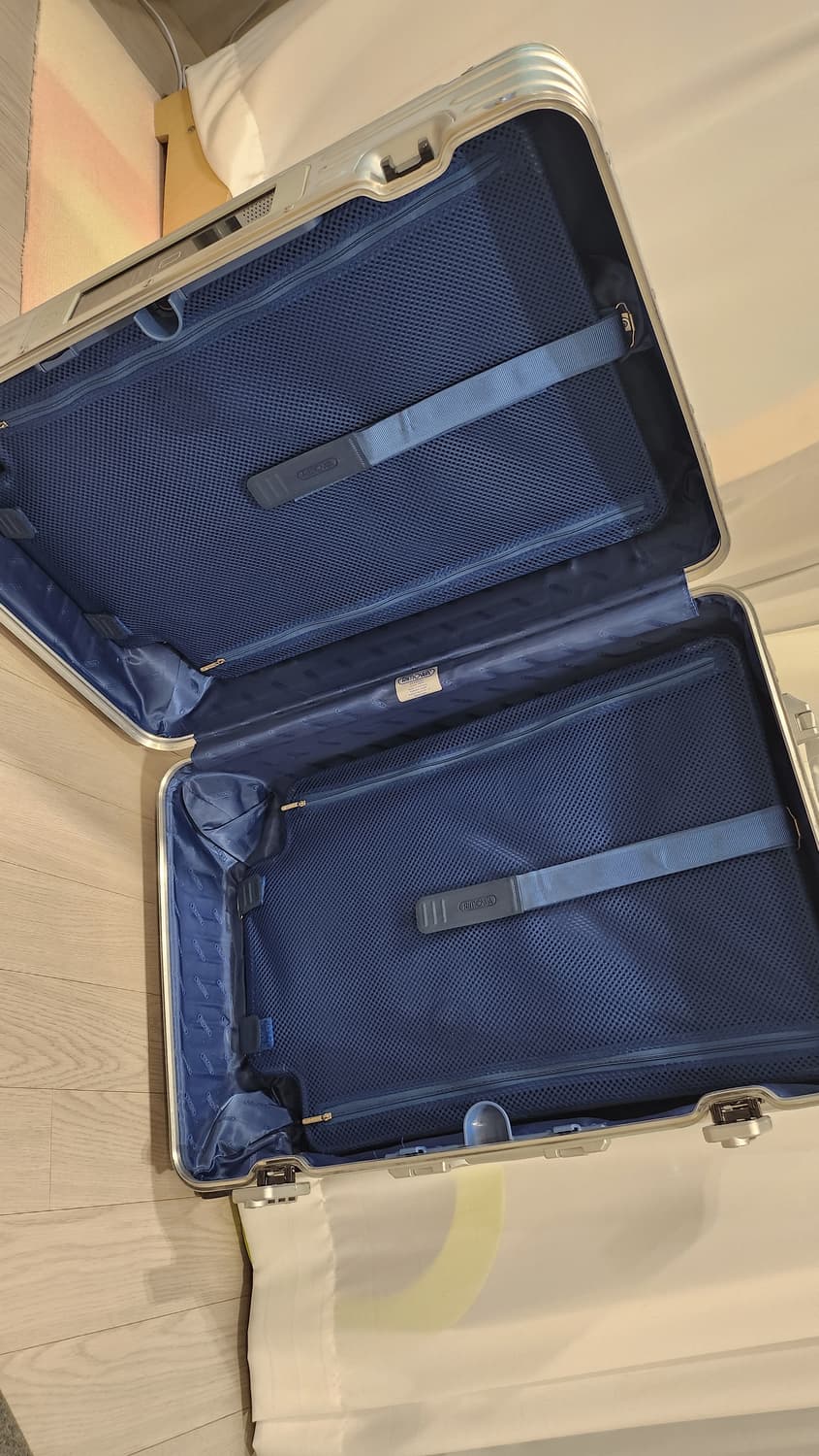 리모와 캐리어 전자태그 체크인M 상품이미지5