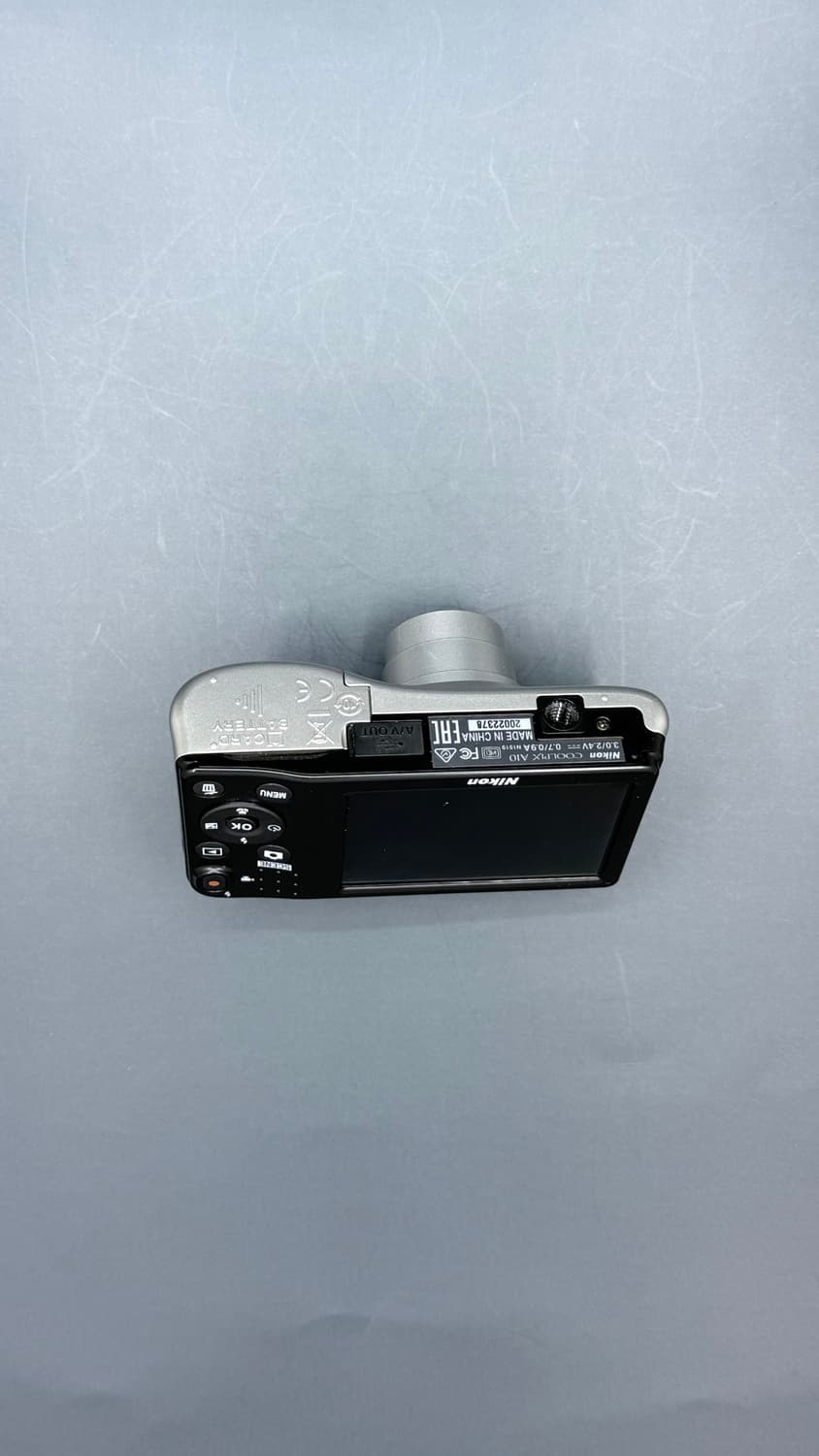 나연’s픽) 니콘 쿨픽스 a10 실버 디카 빈티지 캠코더 /캐논 소니 상품이미지3